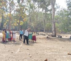 वार्षिक बौद्धिक व क्रीडा स्पर्धा 