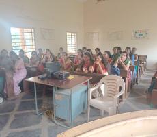 प्रथम वर्ष स्वागत समारंभ व पालक सभा कार्यक्रम 