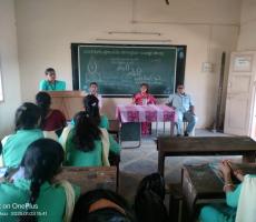 सावित्रीबाई फुले जयंती.