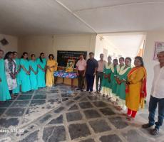 5 सप्टेंबर  शिक्षक दिन कार्यक्रम 