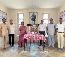 पंडित जवाहरलाल नेहरू जयंती कार्यक्रम 