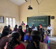 प्रथम वर्ष स्वागत समारंभ 