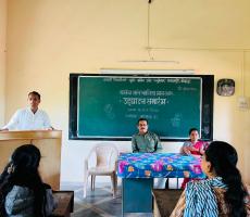 शालेय आंतरवासिता भाग १ व २ 