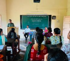 शालेय आंतरवासिता भाग १ व २ 