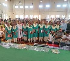 कोल्हापूर जिल्हा कृषी विभाग - रानभाज्या महोत्सव 