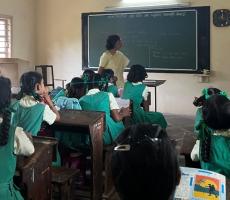 सराव पाठाचे  - नमुना पाठ 