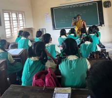 सराव पाठाचे  - नमुना पाठ 