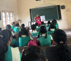 सराव पाठाचे  - नमुना पाठ 