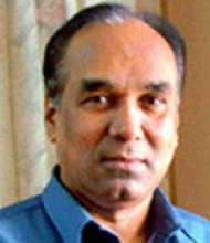 Hon. Dr.  Krantikumar Patil